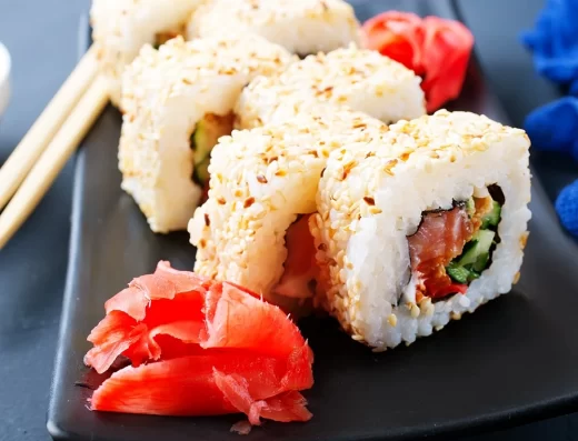 put svile sushi licni kuvar