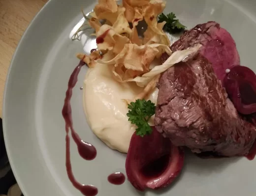 An Ode to French Cuisine licni kuvar