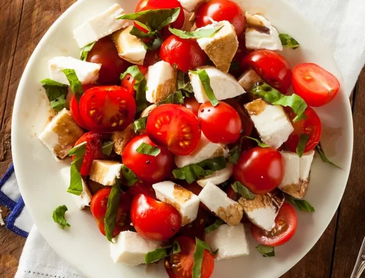 tutto italiano salad licni kuvar