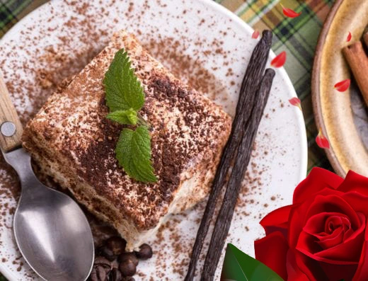 ljubav u veneciji dezert tiramisu licni kuvar